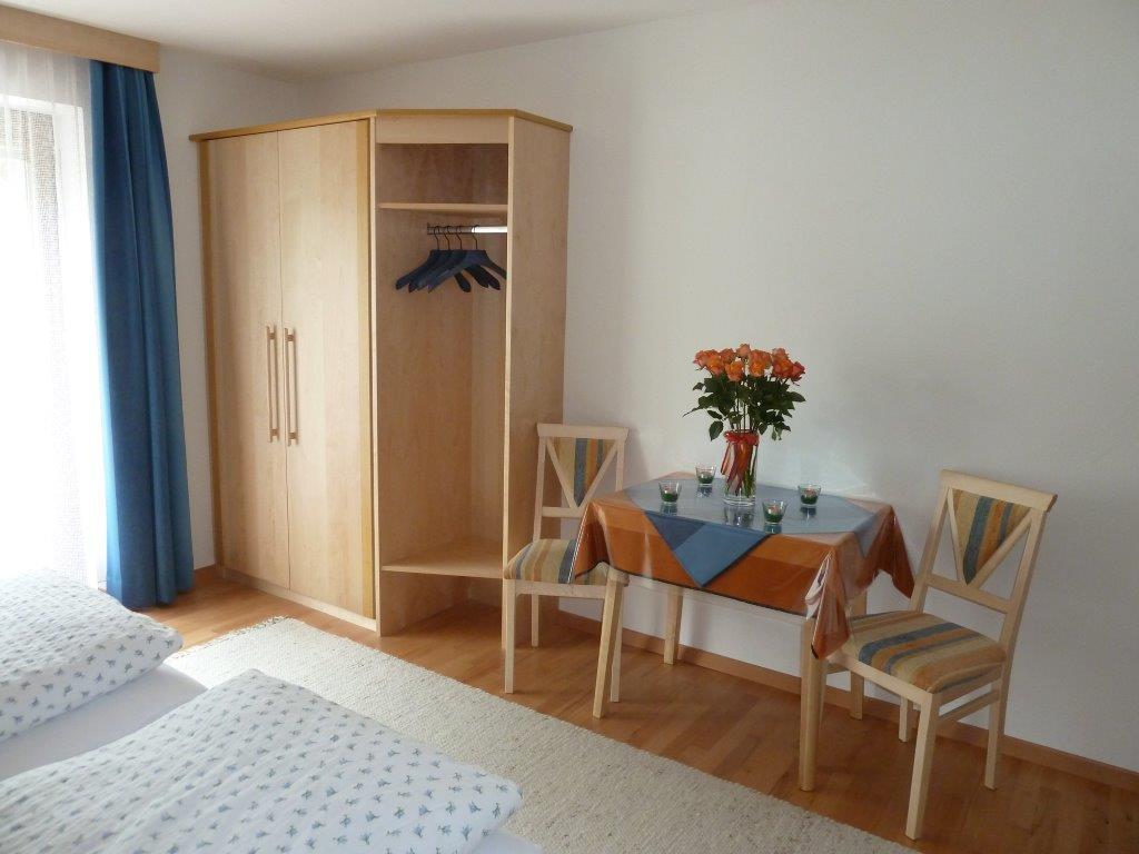 Pension Holzmann Leutasch Exterior foto