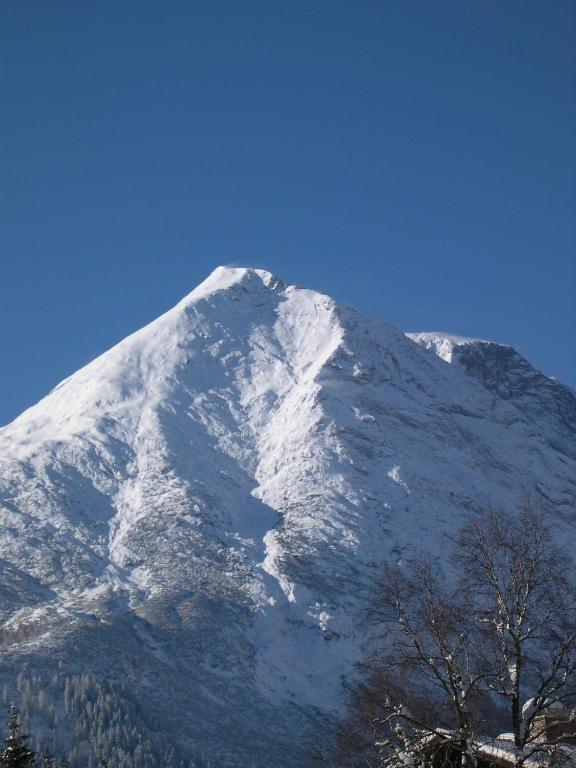 Pension Holzmann Leutasch Cameră foto