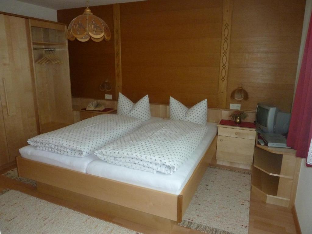 Pension Holzmann Leutasch Cameră foto